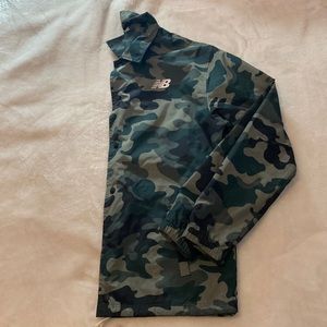 New Balance Coach Jacket